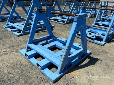 Cable Soporte de carrete