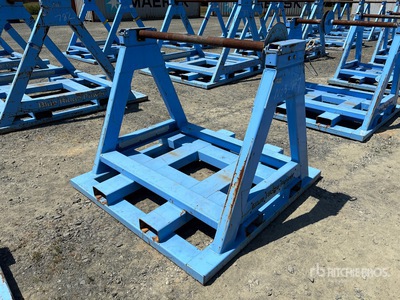 Cable Soporte de carrete