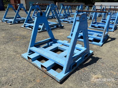 Cable Soporte de carrete