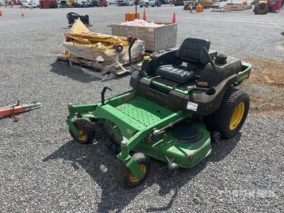2004 John Deere 737 ZTrak Zero-Turn Lawn Mower