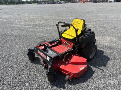 2008 Gravely Zt2760HD Zero-Turn Lawn Mower