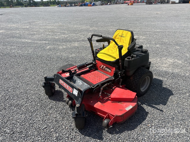 2008 Gravely Zt2760HD Zero-Turn Lawn Mower