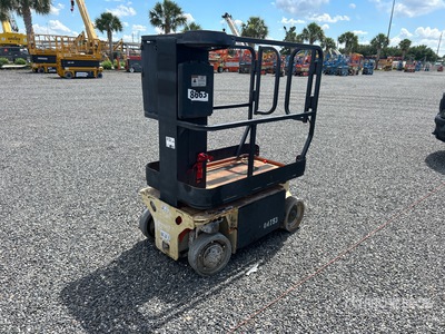 2013 JLG 1230ES Vertical Mast Lift