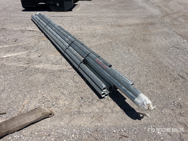 Quantity of Pipe