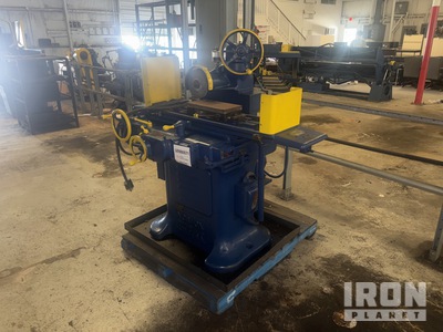 Norton Surface Grinder