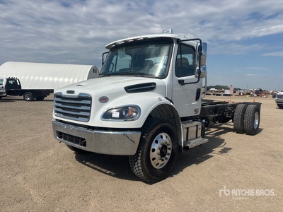 2025 Freightliner M2 106 Plus 4x2 Cab and Chassis