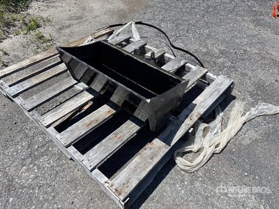 2026 VICSEC VCT600 24 in Tilting Excavator Bucket (Unused)