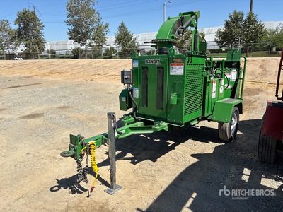 2023 Bandit Intimidator 12XPC Tow-Behind Wood Chipper