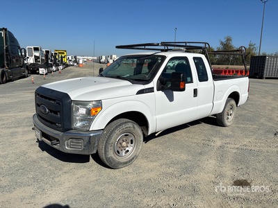 2016 Ford F-250 XL 4x2 Extended Cab Pickup