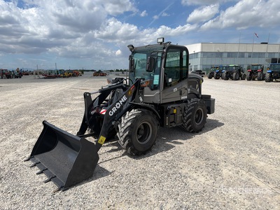 2026 Grome 930Z Series II Wheel Loader (Unused)