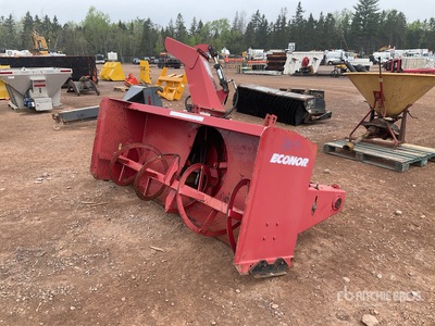 Normand E-94 94 in 3-Point Turbina da neve - Fits Tractor