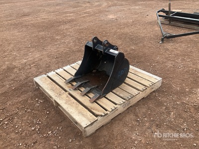 18 in Digging Godet de pelleteuse