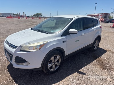 2016 Ford Escape 4WD SUV