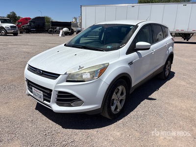 2016 Ford Escape 4WD SUV