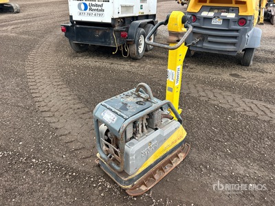 2019 Wacker Neuson DPU5545 Vibratory Plate Compactor