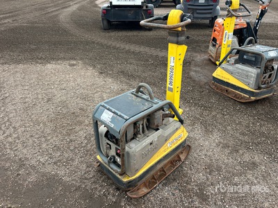 2019 Wacker Neuson DPU5545 Vibratory Plate Compactor