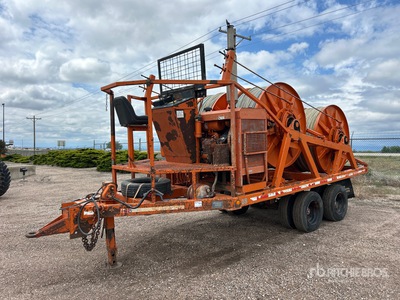 1994 Wagner-Smith T/A Cable Puller and Tensioner