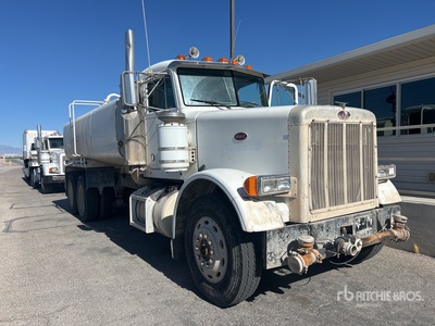 1989 Peterbilt 378 Camion à eau