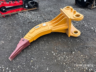 2026 GIYI GY-R336 Bagger-Ripper - Fits Cat 336 (Unused)