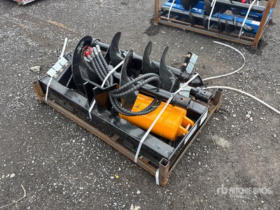 2026 GIYI GY-AG70 Alloy Kompaktladerschnecke (Unused)