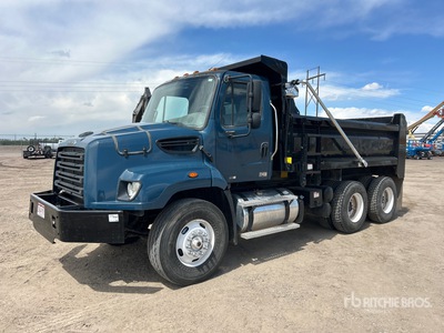 2013 Freightliner 114SD 6x4 Tipper Truck