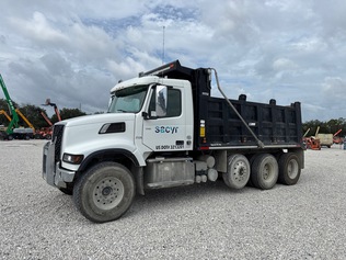 Dump Trucks