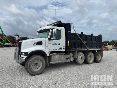 2022 Volvo VHD 8x4 Wywrotka