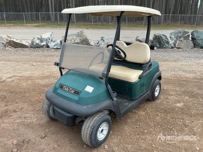 2010 Club Car Electric Veicolo per campo da golf