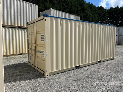 20 ft Mobile Office (Unused)