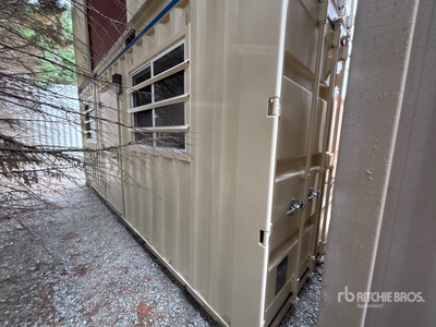 20 ft x 8 ft Mobile Office (Unused)