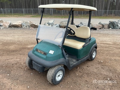 2010 Club Car Electric Veicolo per campo da golf