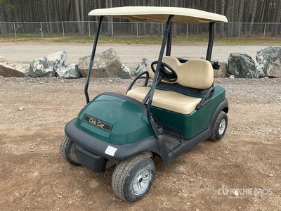 2015 Club Car Electric Veicolo per campo da golf