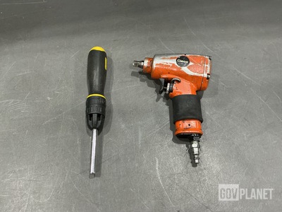 (148) Assorted Screw Drivers & (126) Assorted Impact Drivers