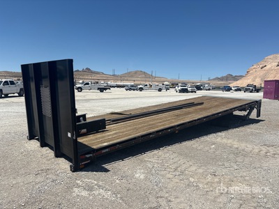 Truck Flatbed Body
