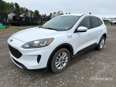 2020 Ford Escape Se AWD SUV