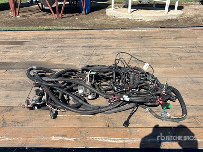 Universal Tractor Wiring Harness Attrezzatura agricola varia