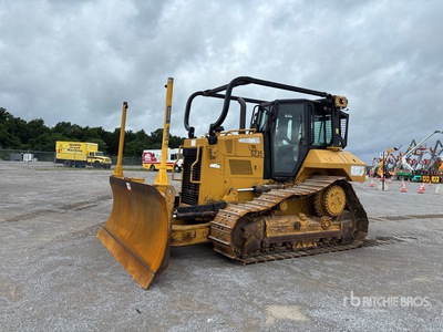 2018 Cat D6 Spycharka gąsienicowa