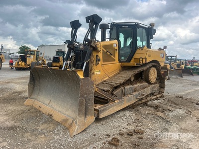 2018 Cat D6N XL Crawler Dozer