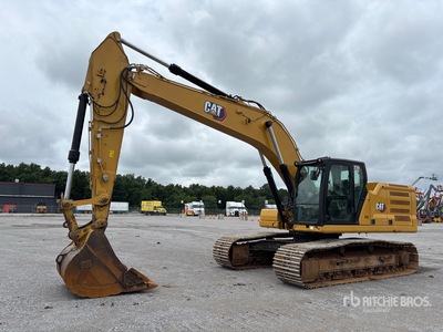 2019 Cat 330 Tracked Excavator