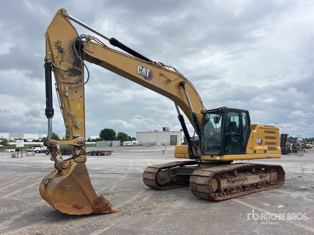 2019 Cat 330 Tracked Excavator