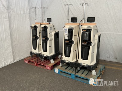 Stryker Neptune 3 Rover Waste Management Systems