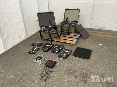 (2) AAI 38954-95077-1 Weight Measurement Systems