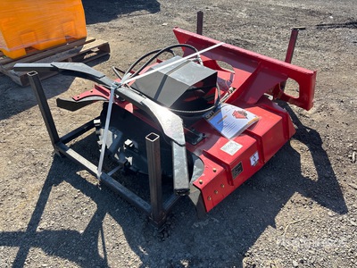 2026 GIYI GY-X DM43 43 in Disc Trituradoras para minicargadora (Unused)