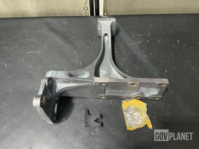 (204) Plugs, (2) Manual Control Handles, (1) Bracket & Assorted Items