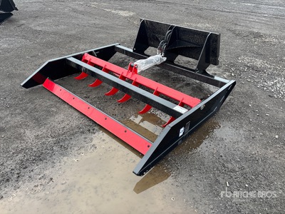 2026 GIYI GY-FR70 69 in Skid Steer Landplane (Unused)