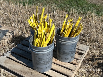 Quantity of (35) Crop Lifters (Unused)