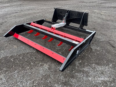 2026 GIYI GY-FR70 69 in Skid Steer Landplane (Unused)