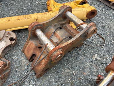 Volvo Excavator Quick Coupler Accessoire divers pour pelle