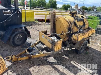 2006 Diamond Bilt S/A Hot Box Trailer