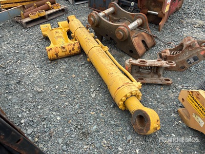 Bucket سلندر - Fits Komatsu 650